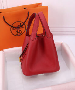 Hermes Picotin Lock 18