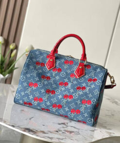 LV x TM Bolsa Speedy Soft 30