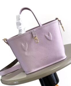 LV Neverfull Bandoulière Inside Out BB(HIGH-END GRADE)