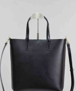 YSL SHOPPING SAINT LAURENT TOY IN LEATHER