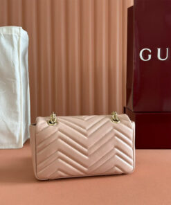 GG Marmont small shoulder bag