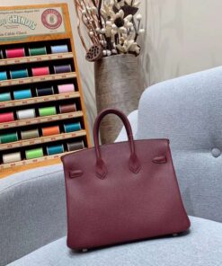 HERMES BIRKIN BAG 25(HIGH-END GRADE)