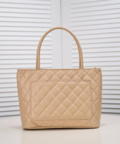 CHANEL Medallion Tote Bag