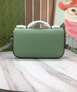 Gucci Petite GG mini shoulder bag