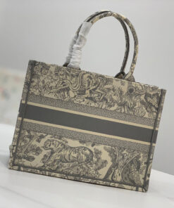 SMALL DIOR BOOK TOTE