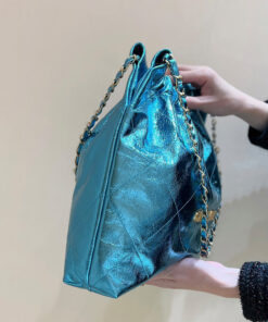 CHANEL 22 HANDBAG(high-end grade)