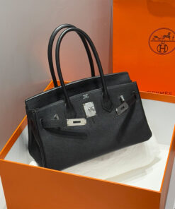 Hermes Shoulder Birkin 29 Evercolor