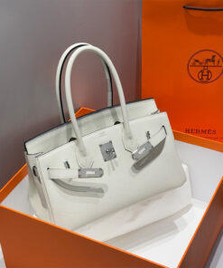 Hermes Shoulder Birkin 29 Evercolor