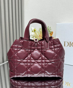 Medium Dior Toujours Bag