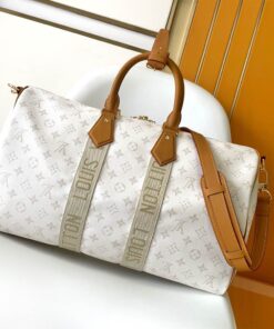 LV Keepall Bandoulière 45