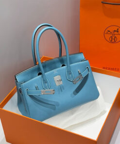 Hermes Shoulder Birkin 29 Evercolor