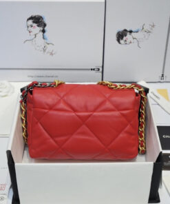 CHANEL 19 HANDBAG