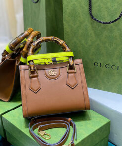 Gucci Diana mini tote bag