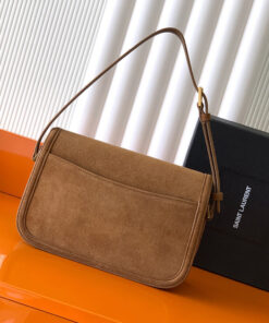 YSL SOLFERINO SMALL in suede