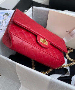 CHANEL 2.55 HANDBAG