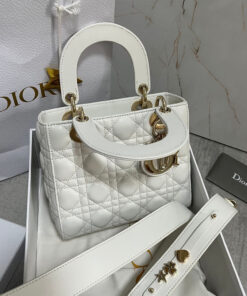 SMALL LADY DIOR MY ABCDIOR BAG