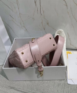 SMALL LADY DIOR MY ABCDIOR BAG