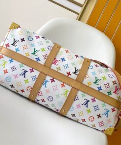 LV x TM Keepall Bandoulière 45