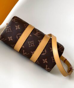 LV Keepall Bandoulière 25