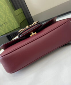 Gucci Horsebit 1955 Soft small top handle bag