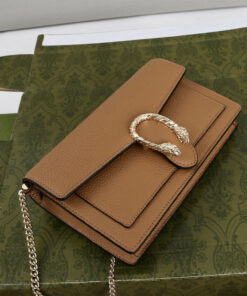 GUCCI Dionysus wallet on chain