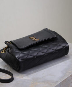 YSL Mini NOLITA IN LAMBSKIN