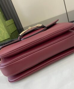 Gucci Horsebit 1955 Soft small shoulder bag