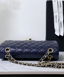 CHANEL Classic 11.12 Handbag(HIGH-END GRADE)