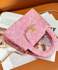 CHANEL KELLY BAG(HIGH-END GRADE)