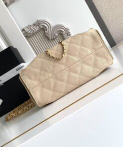 CHANEL 25 Mini Handbag(HIGH-END GRADE)