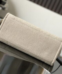 CHANEL Deauville Large Tote(HIGH-END GRADE)