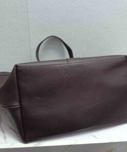 YSL Y TOTE IN LEATHER(HIGH-END GRADE)