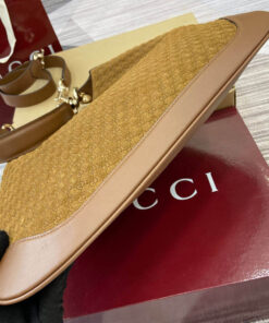 Gucci B medium shoulder bag(HIGH-END GRADE)