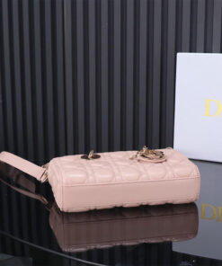Dior Small Lady D-Joy Bag(HIGH-END GRADE)