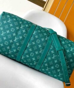 LV Keepall Bandoulière 50