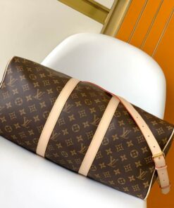 LV Keepall Bandoulière 50