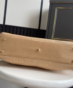 Chanel MAXI SHOPPING BAG(HIGH-END GRADE)