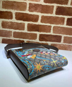 Disney x Gucci Donald Duck Messenger Bag