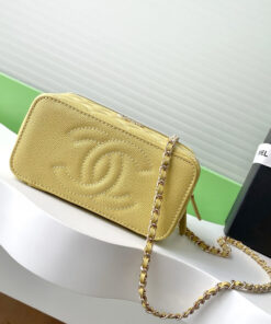 Chanel Long Vanity with chain(HIGH-END GRADE)