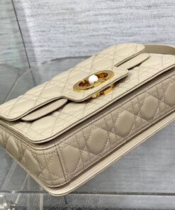 Small Dior Jolie Top Handle Bag