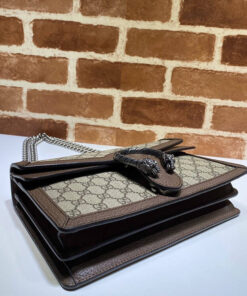 Gucci Dionysus GG Top Handle Bag
