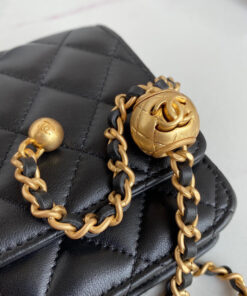 CHANEL Classic Wallet On Chain(high-end grade)