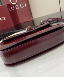 Gucci Bamboo Diva medium bag(HIGH-END GRADE)