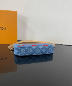 LV x TM Pochette Accessoires(HIGH-END GRADE)