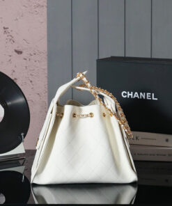CHANEL 25 Small Handbag(HIGH-END GRADE)