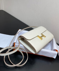 Hermes Constance To Go Rock wallet