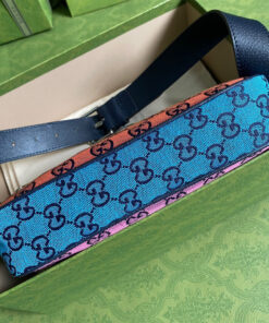 GG Multicolour belt bag