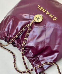 CHANEL 22 HANDBAG(high-end grade)
