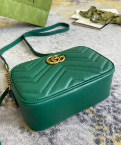 GG Marmont matelasse mini bag