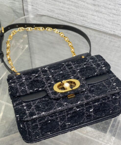 Small Dior Jolie Top Handle Bag